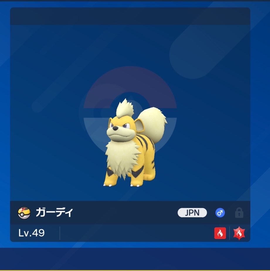 cm25ko's tweet photo. ウォチパからのポケモンありがとうございました😊🌟
予告なしの色違いガーディと証持ち色違いイーブイ(両者オシャボ入り)サプライズプレゼントありがとう🥺🎀
めちゃくちゃ大事にします😭❕ https://t.co/LzLwgEgf5g