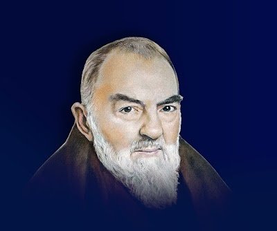 • St. Padre Pio says:

"Do not fear the assaults of the devil. Remember this forever ~~ it is a healthy sign if the devil shouts and roars around your conscience, since this shows that he is not inside your will."