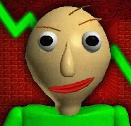 Legit Baldi Leaks tweet media