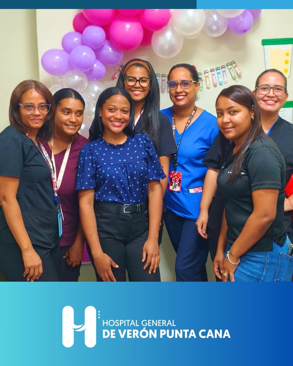 Hospitalveronpc's tweet photo. 🩵🔬 Hoy reconocemos la dedicación y compromiso de nuestros Bionalistas, pieza clave en el cuidado de la salud.
Gracias por su entrega, profesionalismo y labor diaria al servicio de nuestros pacientes. 👏🏥
#DíaNacionalDeLosBionalistas #Laboratorio #HGVPC #SaludPública https://t.co/Tgt5DF5xu1