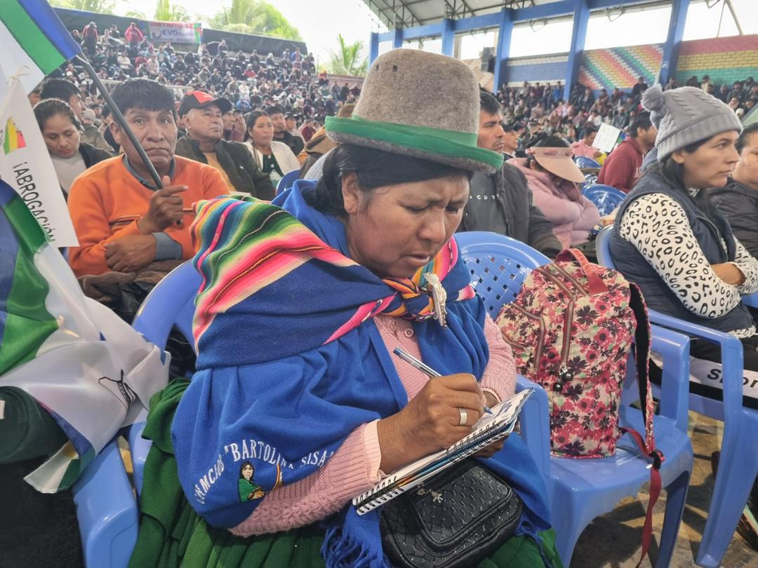 Evo Morales Ayma tweet media