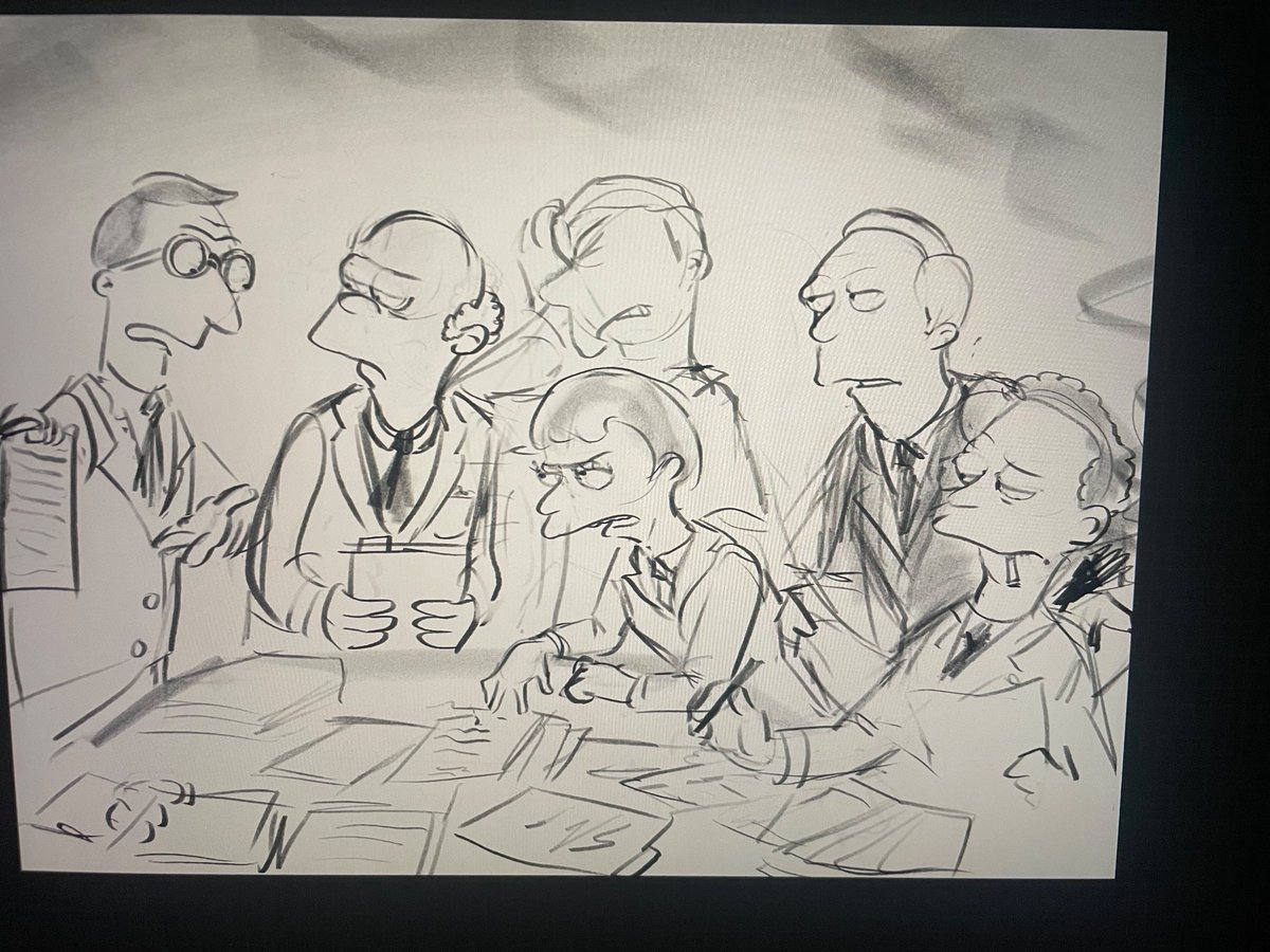 ILoveBeibgMe's tweet photo. Fuck it WIP from yesterday. Mr. Burns’ original legal counsel

#simpsonstwt https://t.co/VNvpl0ZNPX