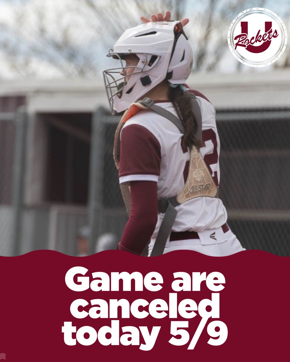 Unity HS Softball 🚀🥎 tweet media
