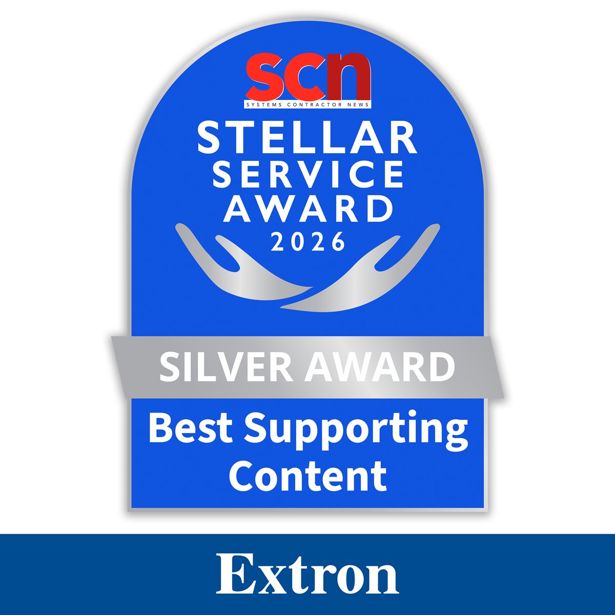Extron tweet media