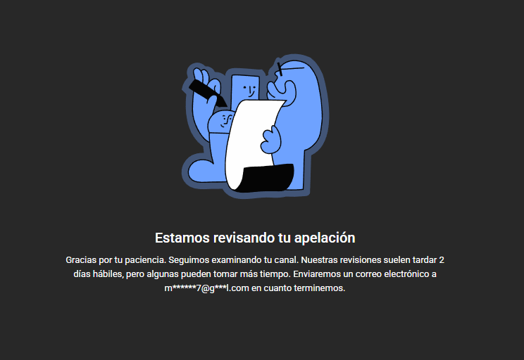 ByMatuza's tweet photo. Hi @TeamYouTube @YouTube @YouTubeLATAM my channel Héroes de Fantasía (2.5M subscribers) was unfairly closed months ago. I appealed over 3 months ago with no response, and it's now affecting my other accounts too." https://t.co/uy2CBlxL8T