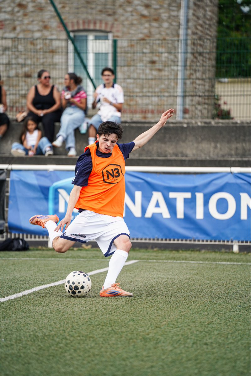OC Cesson Football tweet media