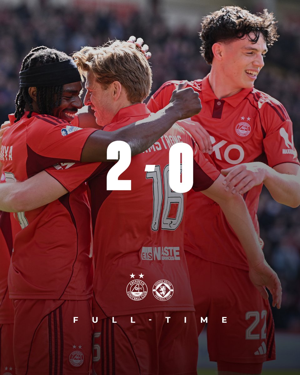 Aberdeen FC tweet media