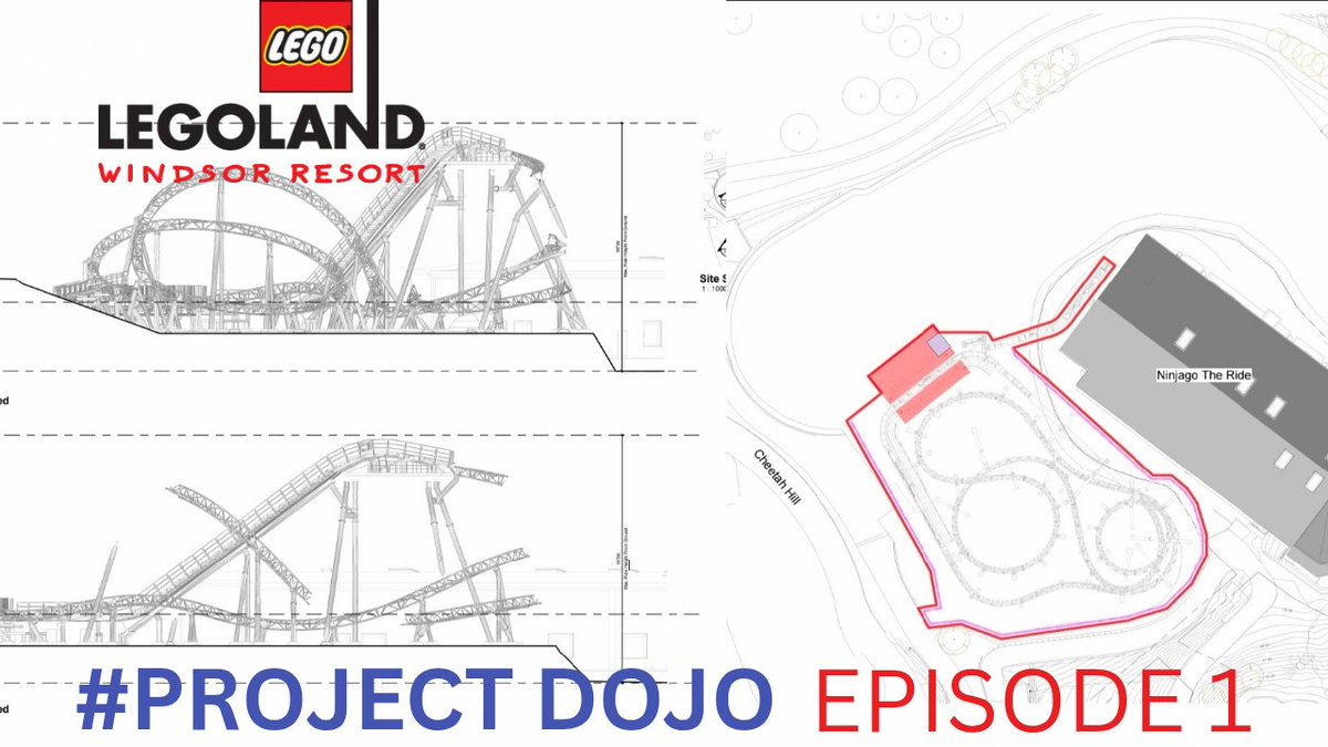 callumjrogers's tweet photo. Join me as i visit Legoland Windsor Resort to check out the construction happening on the site for #ProjectDojo where Viking River Splash is currently being removed.

https://t.co/8piVCZfAZd https://t.co/j5gW2EXkFX