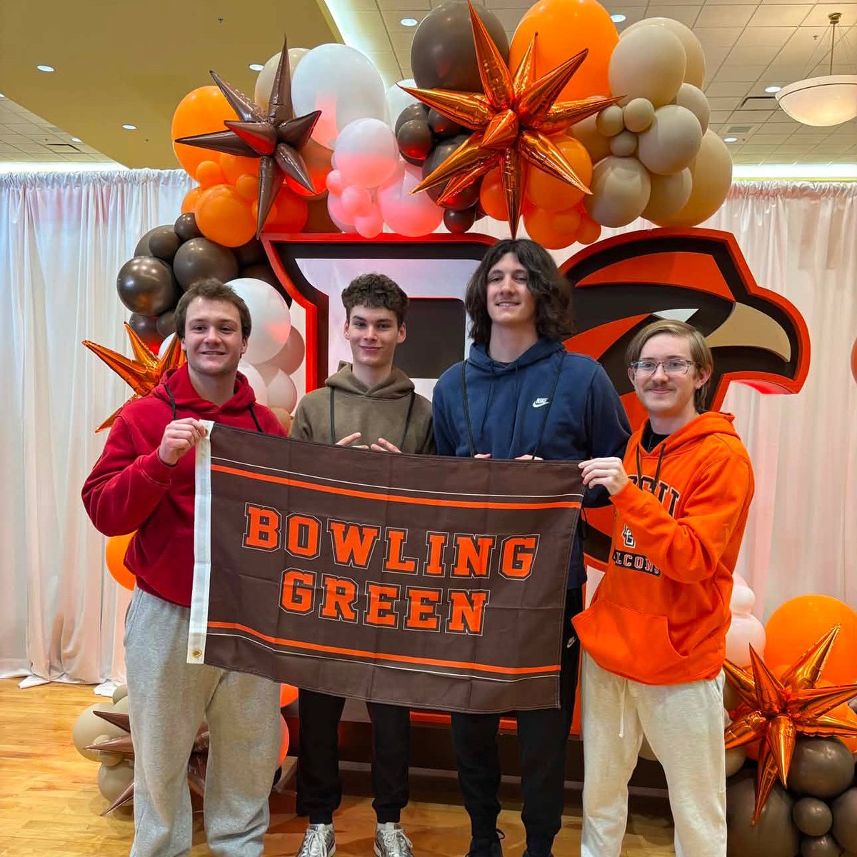 Bowling Green State University tweet media