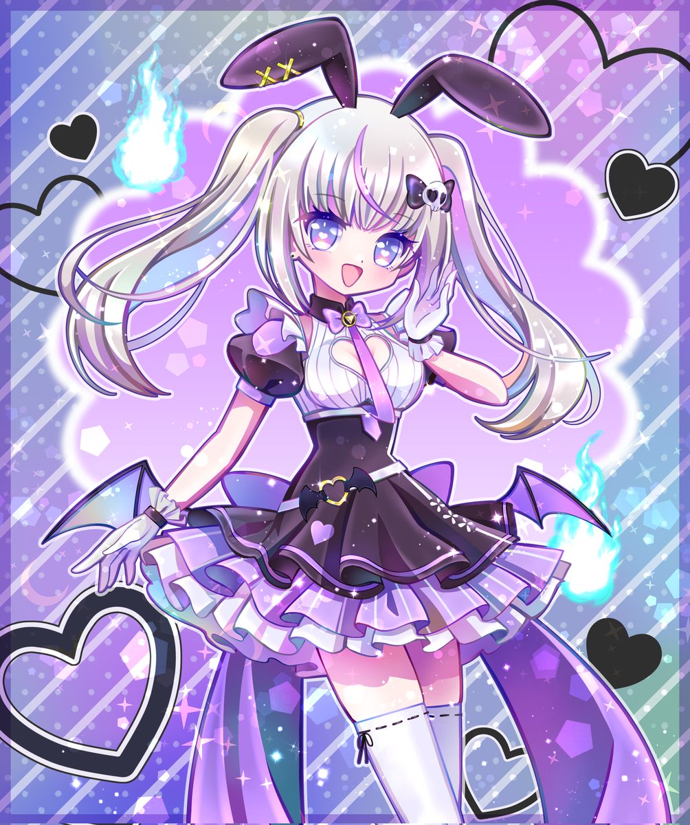 祓うちゃん𓆩💜𓆪 tweet media