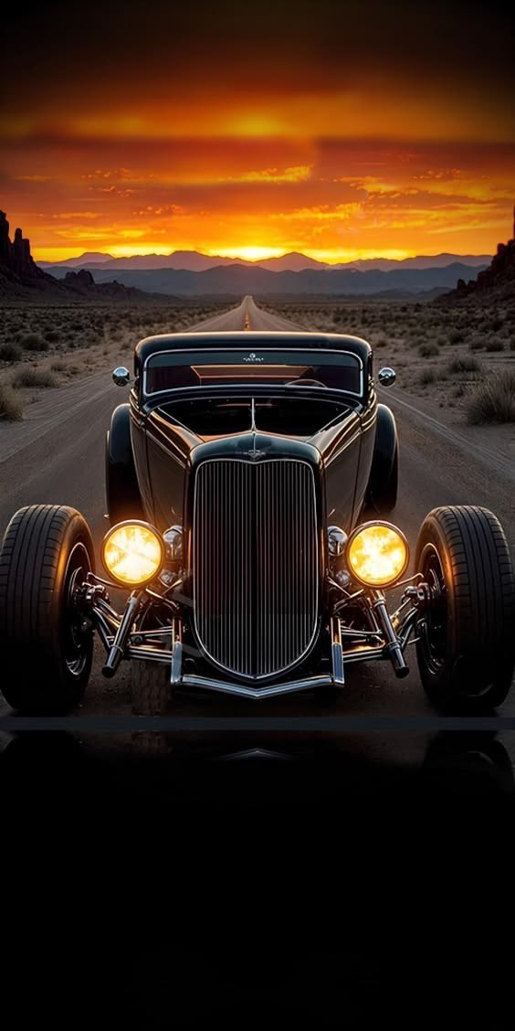 KoleanMike's tweet photo. Good morning y’all 😎

          Historic 
            Route 
               66
               🔥

💯 year anniversary 
       1926-2026 https://t.co/ljV4p3NGZN