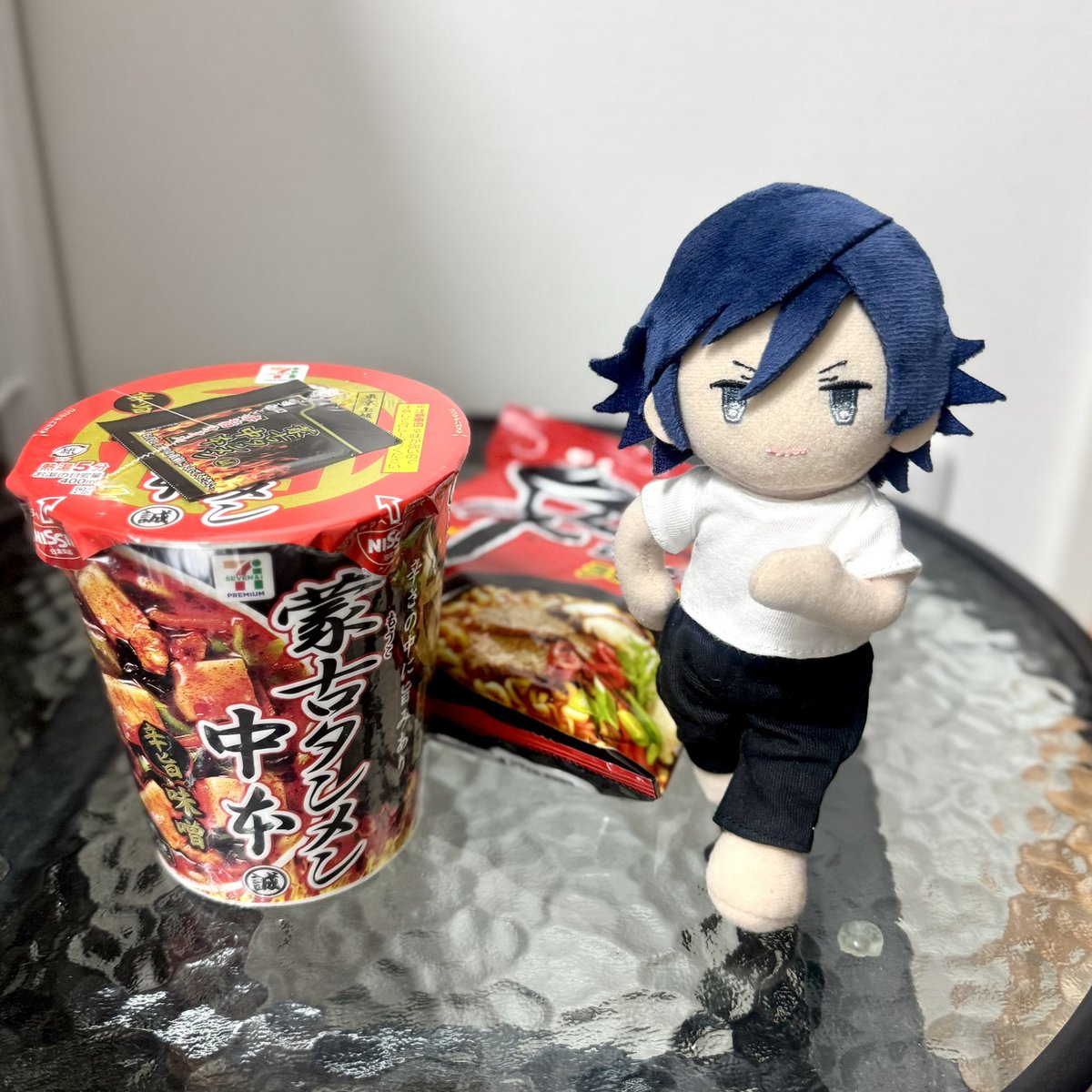 ぬいはROCKだ tweet media