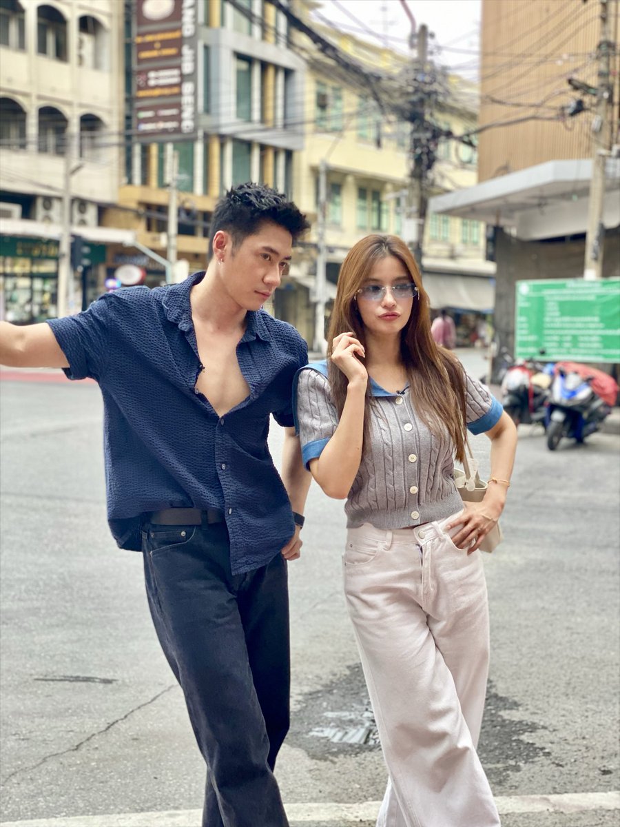 Benchawan Sonthichai tweet media