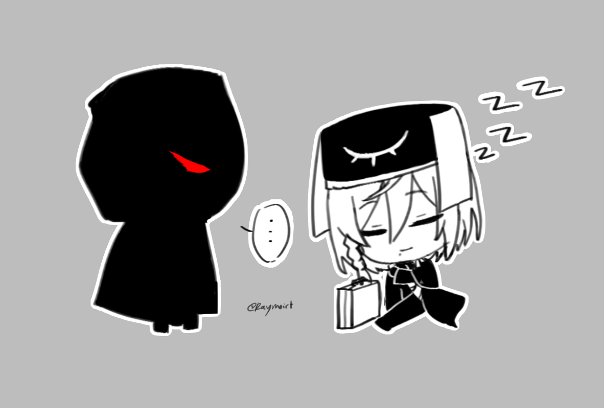 レイ。 tweet media