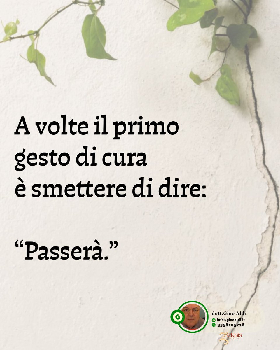 sinolo's tweet photo. Non rimandare di agire

Se avverti un pericolo o una preoccupazione per tuo figlio, non aspettare. Ogni gesto oggi può fare la differenza nella sua crescita psicologica. 🌱

#crescitaemotiva #benesserepsicologico #genitoriconsapevoli https://t.co/fud4thJ1jJ