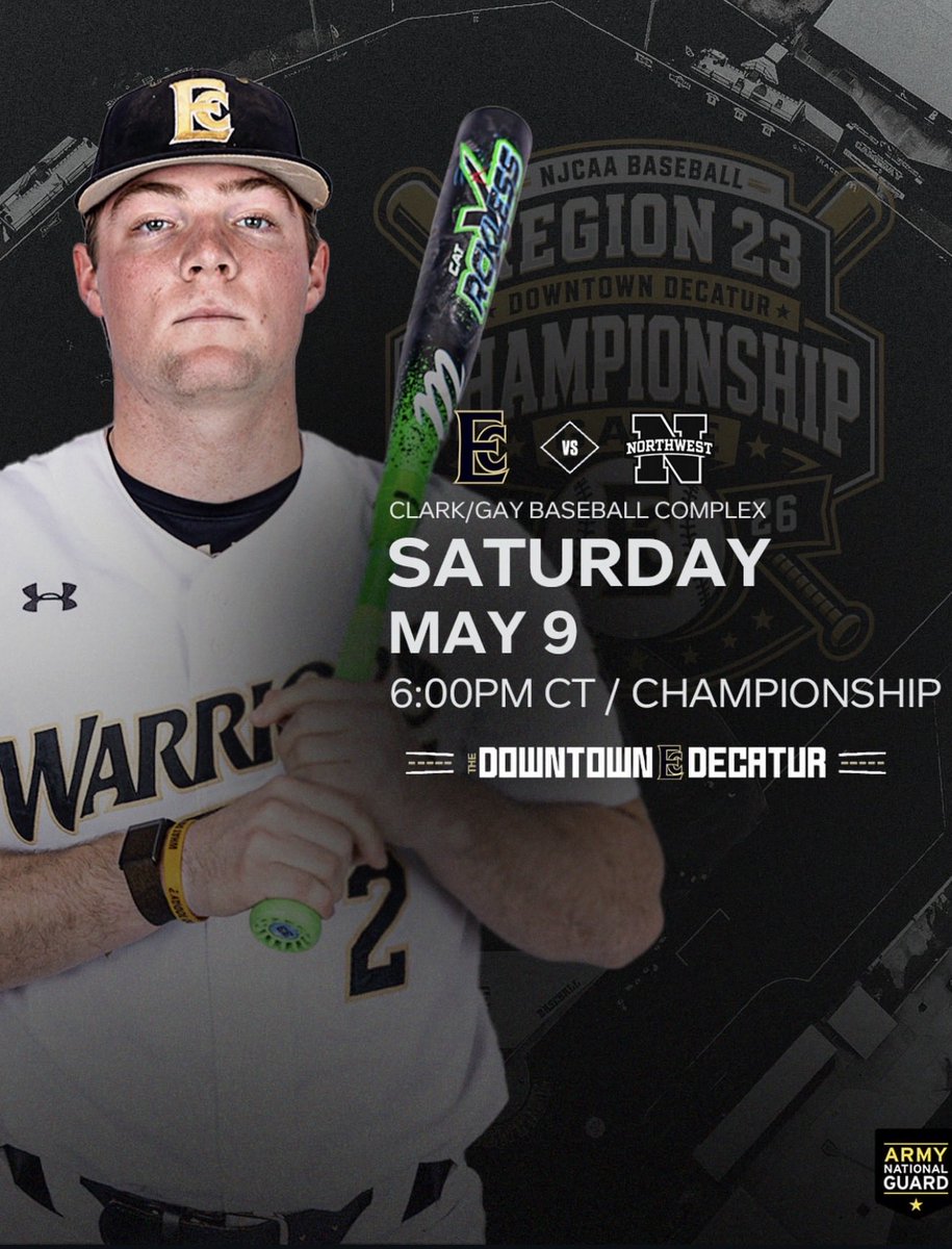 ECCC Baseball tweet media