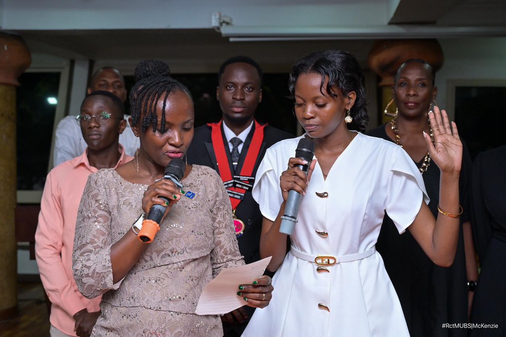 Rotaract Nakawa MUBS tweet media