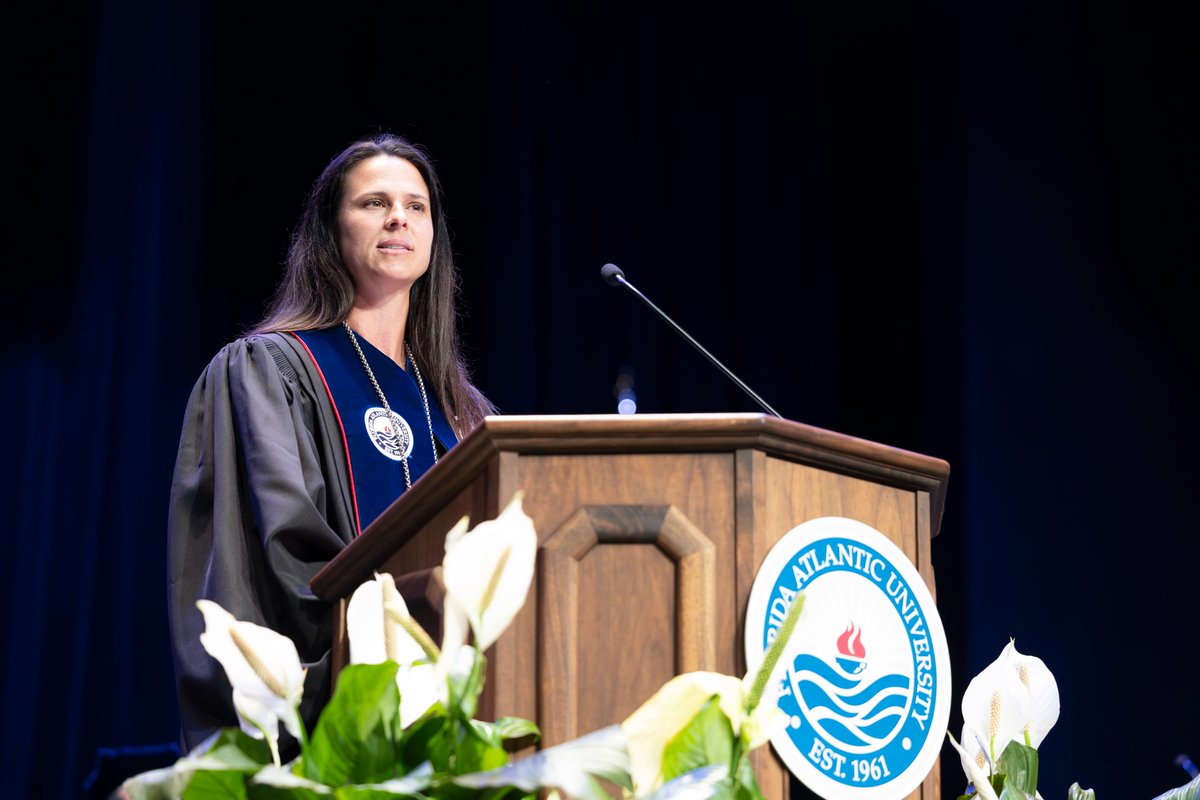 Florida Atlantic University tweet media
