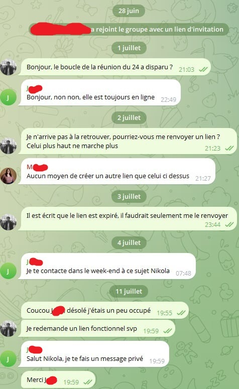 Nikola_Dbrc's tweet photo. Pour vous donner une idée de la façon dont la critique antivalidiste est accueillie en interne. 

Celle-ci est réduite à un conflit individuel et transformée en « lourd passif » pour justifier mon éviction. https://t.co/r3zNnRvyqk