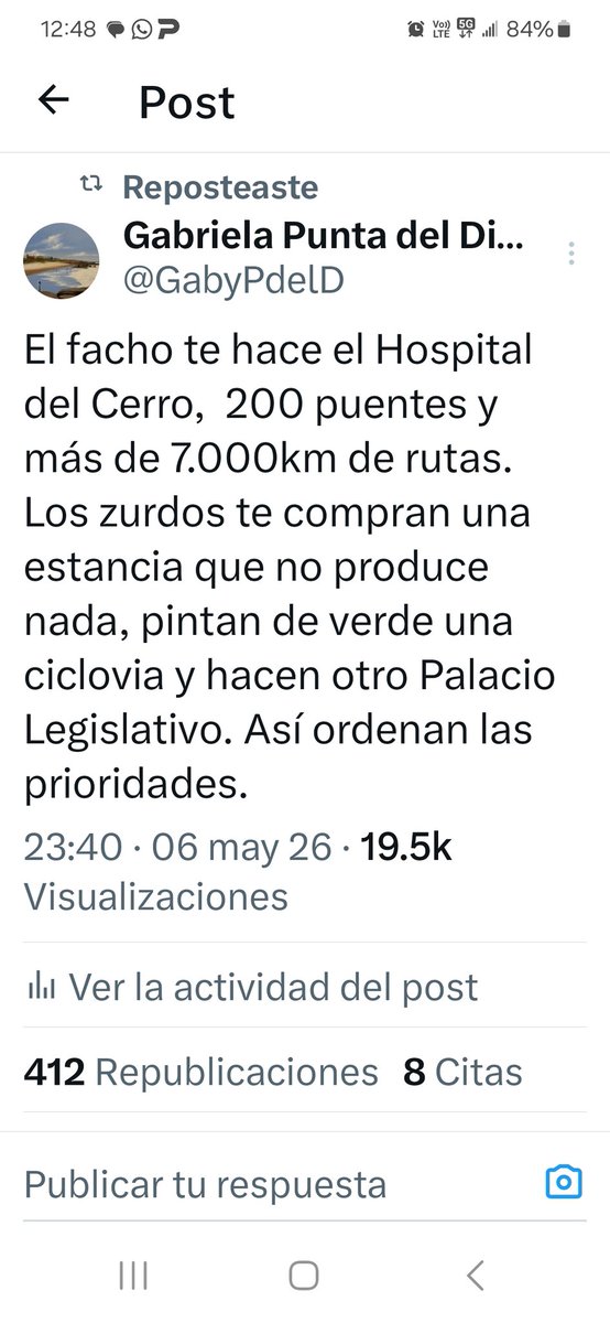 Gabriela Punta del Diablo🐍 tweet media