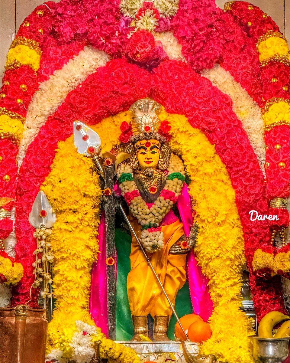 முத்துக் குமரனடி!
முத்தமிழ் செல்வனடி!
சக்திக்கு பிள்ளையடி!
அவனுக்கினை  ஜெகமெங்கும் இல்லையடி!

#முருகாசரணம் 🐓🦚
#MurugaSaranam
#मुरुगा_चरणों
#murugansongs
#hindu #god #murugan
#lord #muruganthunai
#tiruchendur #murugar 
#festival #hindufestival #hinduism #hindugod #hindutemple