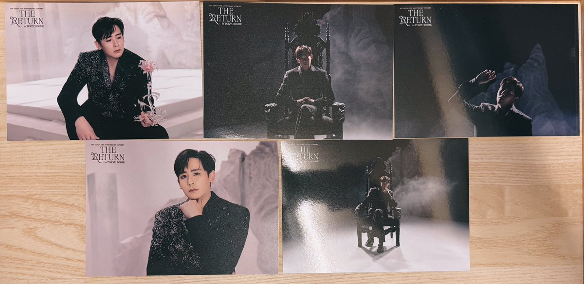 交換希望】 2PM ランダムトレカ 添付画像の🩷Jun.k❤️NICHKHUN を