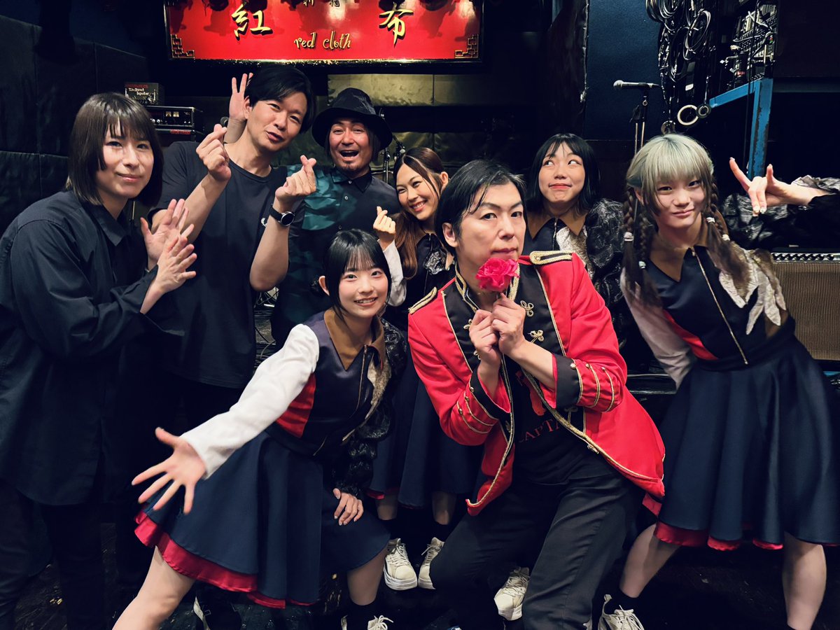 テッド (ザ・キャプテンズ) tweet media