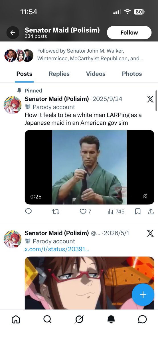 Georeg Bush tweet media