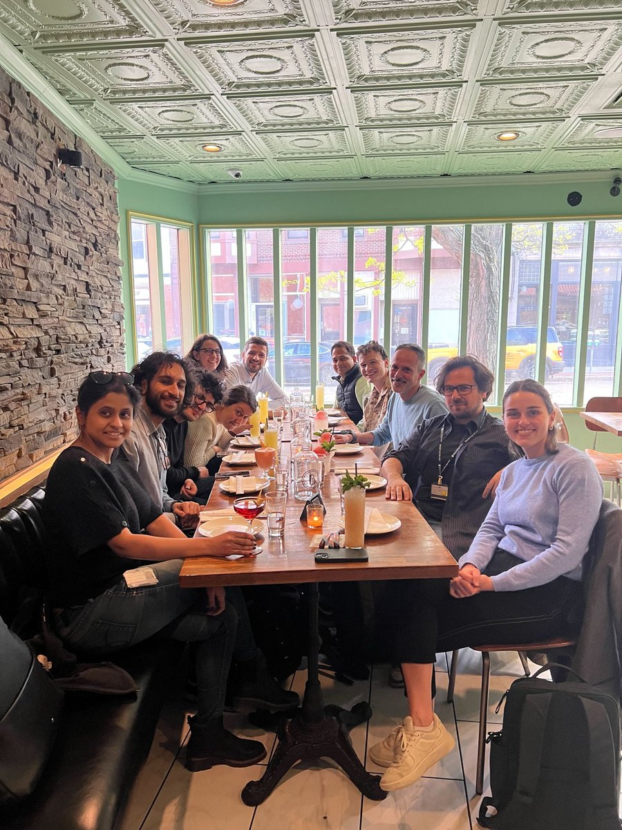 Lo_Zanzi's tweet photo. We work hard. Sometimes we win, others we don’t. The fun part is always the journey, &amp; the excitement that comes when the pieces of the puzzle finally get together revealing unknown aspects of the #ImmuneSystem! Yesterday we celebrated some of our accomplishments! #LoveMyLab https://t.co/inbGBCBDXN