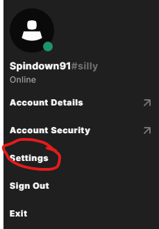 Spindown tweet media