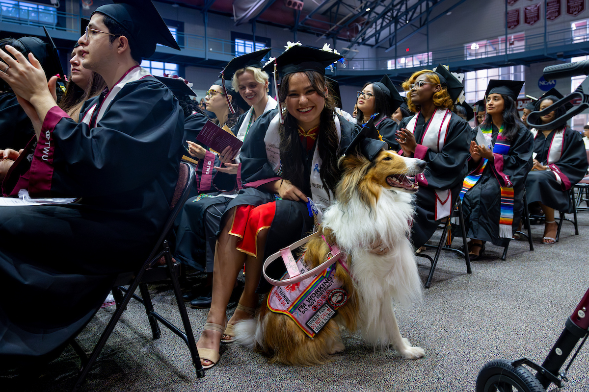 txwomans's tweet photo. Tassels turned and dreams realized. Congrats on your big moment Pioneers! 🎓 https://t.co/BeMN53njBk