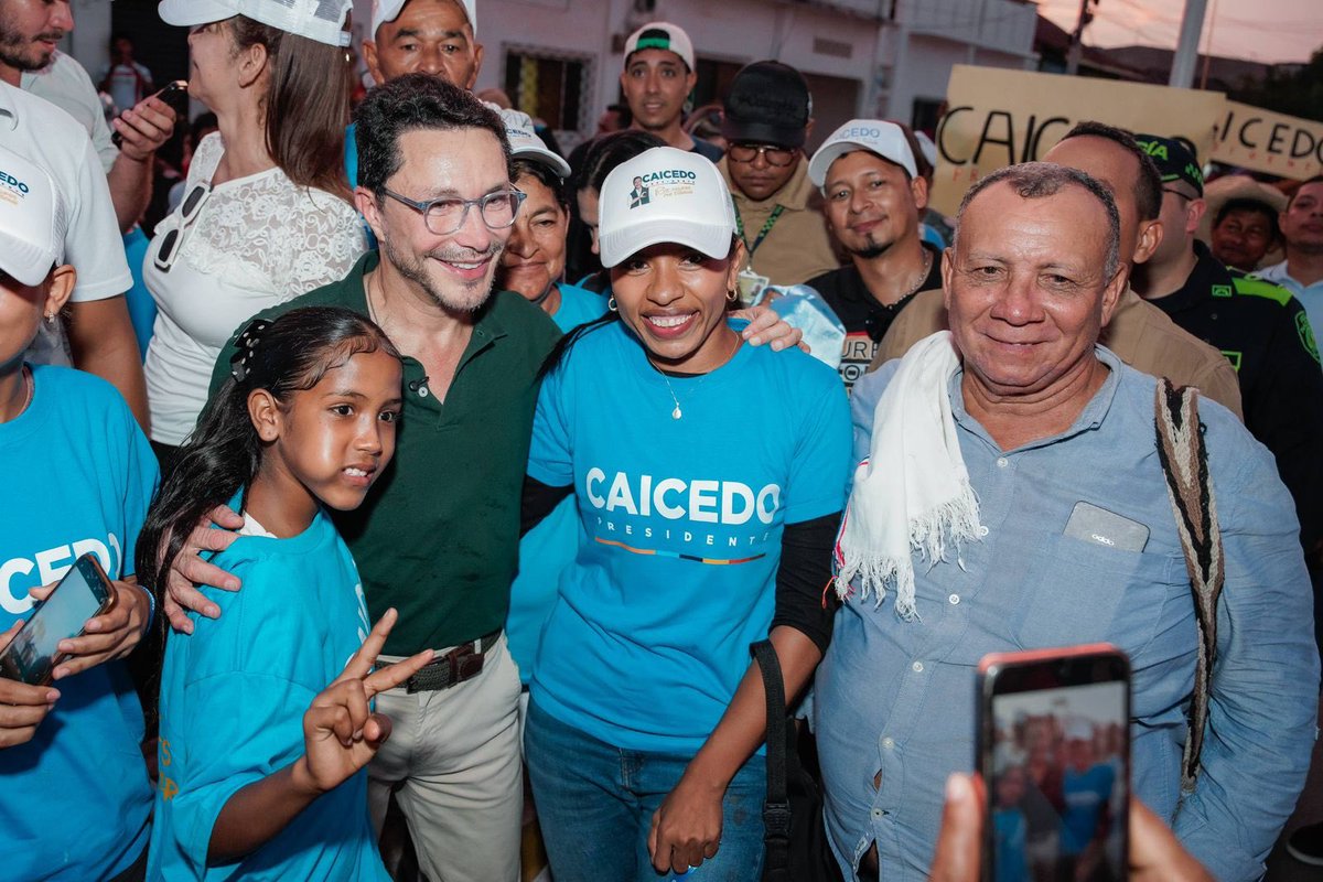 Carlos Caicedo tweet media