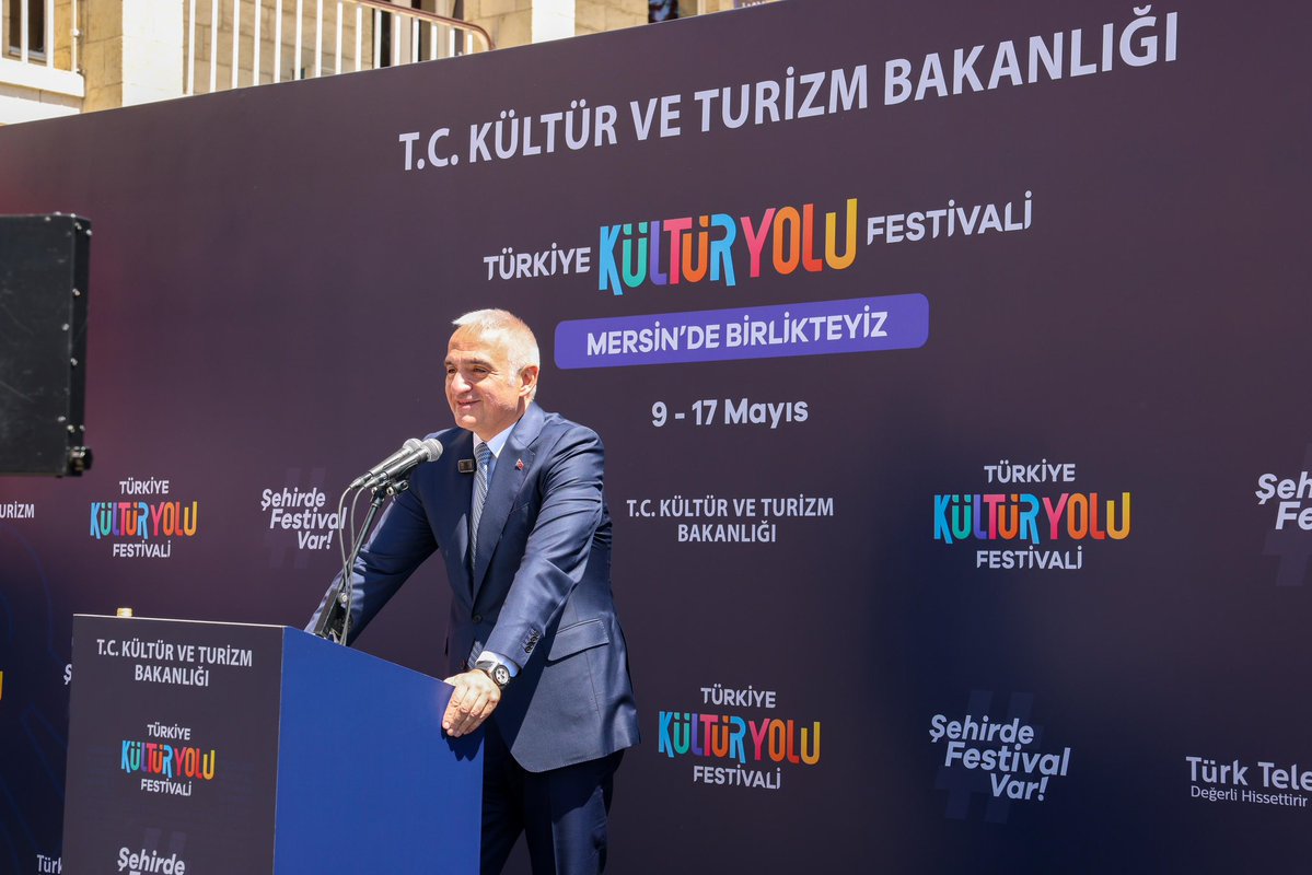 Mersin Valiliği tweet media