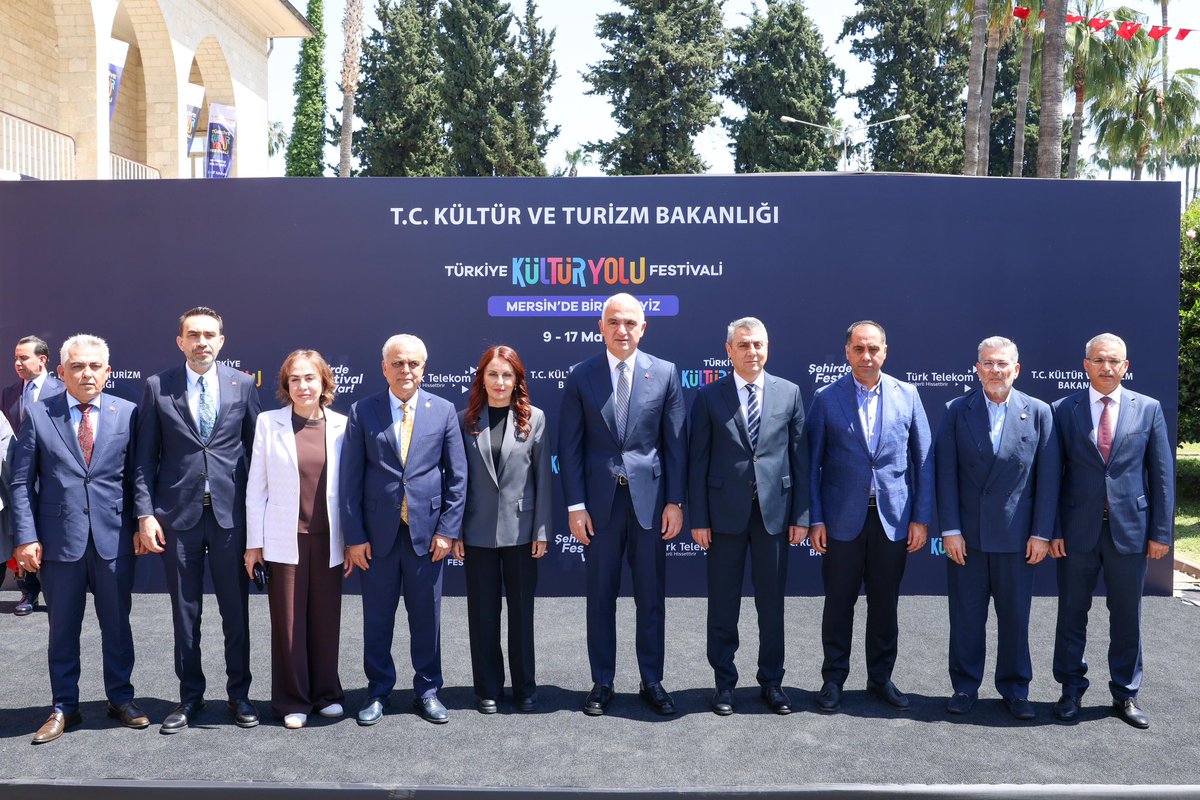Mersin Valiliği tweet media