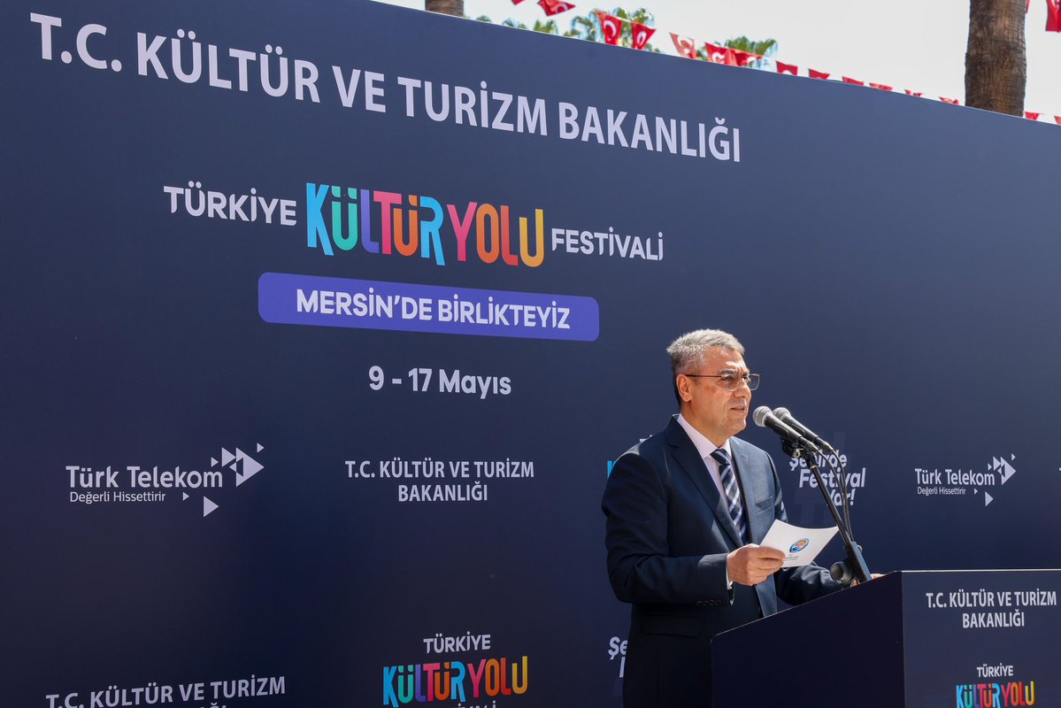 Mersin Valiliği tweet media