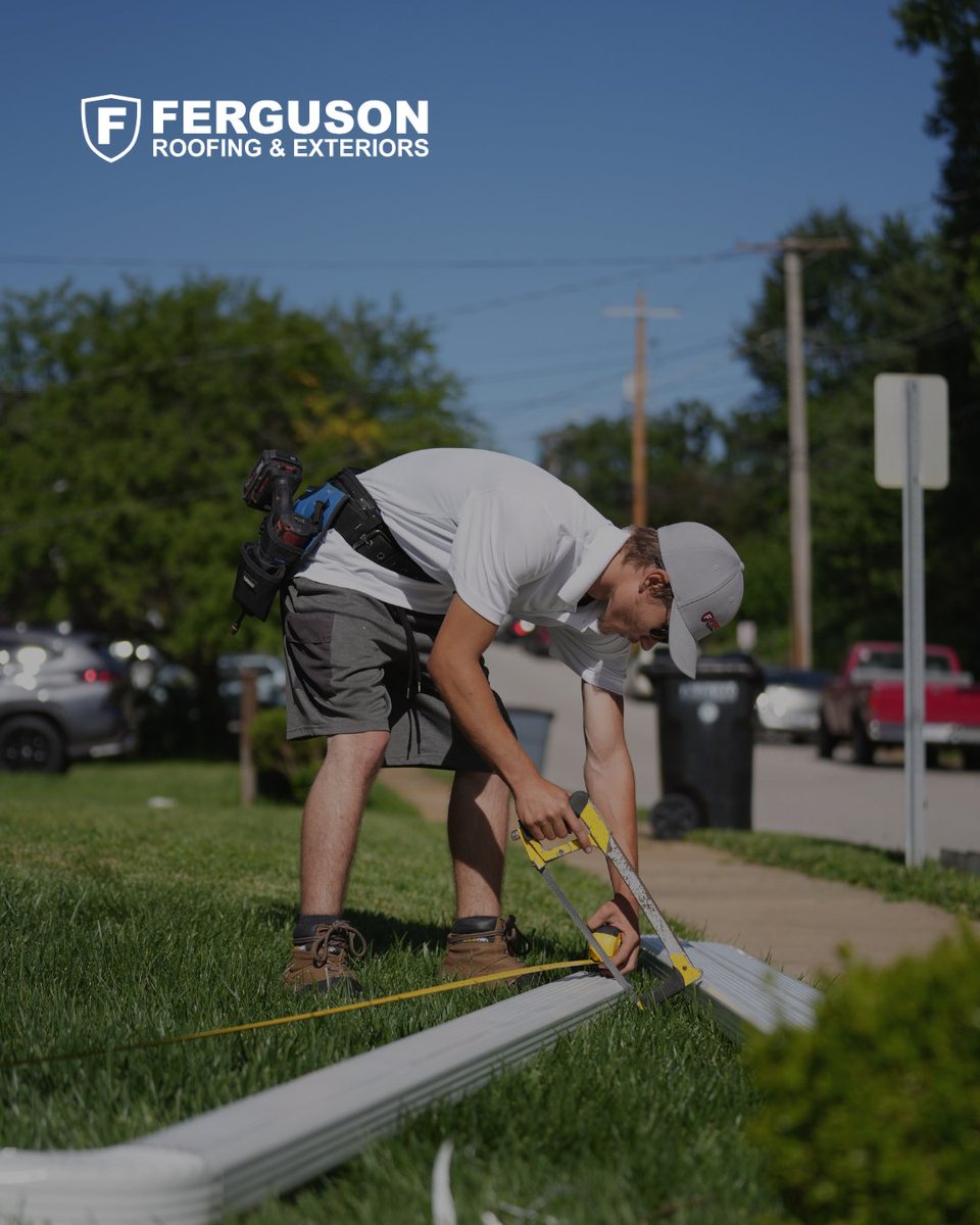 Ferguson Roofing tweet media