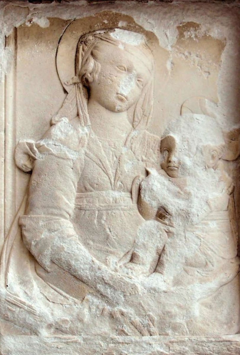 arialuce1's tweet photo. «la madonnina degli esposti» 

arialuce ▫️ stato attuale venezia https://t.co/oLLPoX7lIp