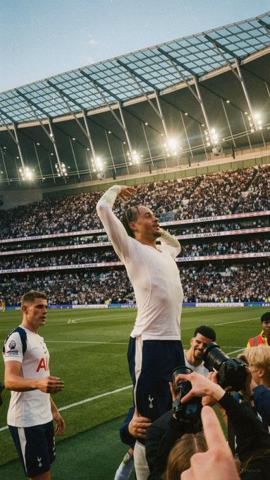 nicofepe's tweet photo. El lunes ganaremos por ti, Xavi.

#THFC #COYS #Simons #ToDareIsToDo https://t.co/5tbqhJxVky