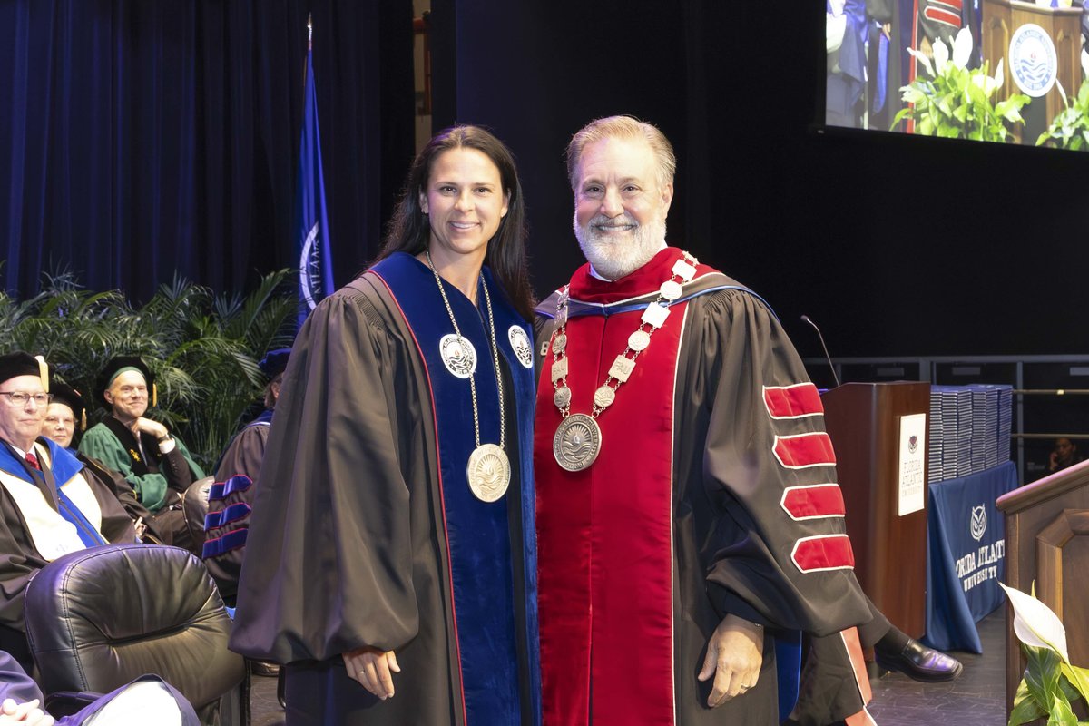 Florida Atlantic University tweet media