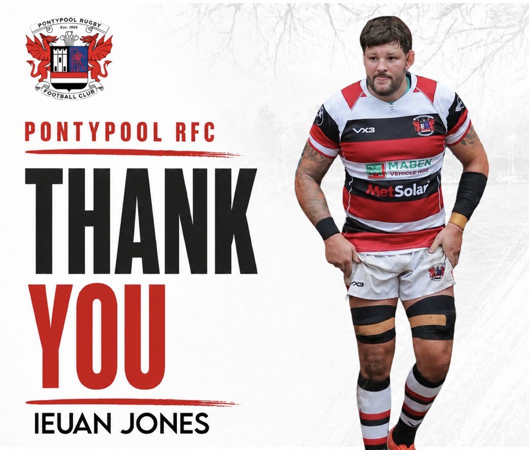 Pontypool RFC tweet media