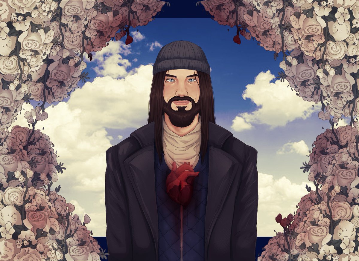 kov 🧟🪽 Paul rovia fan tweet media