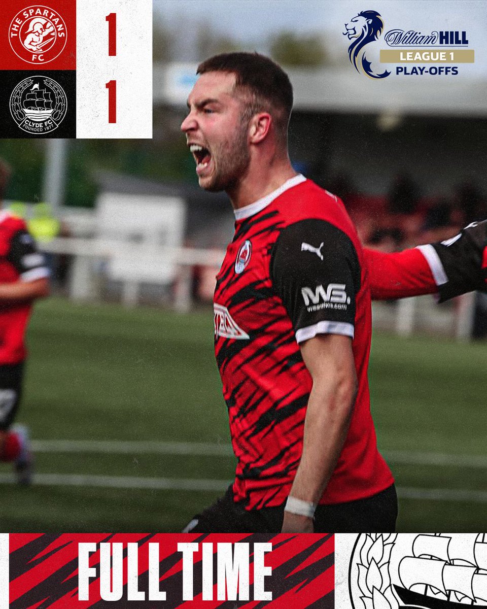 Clyde FC tweet media