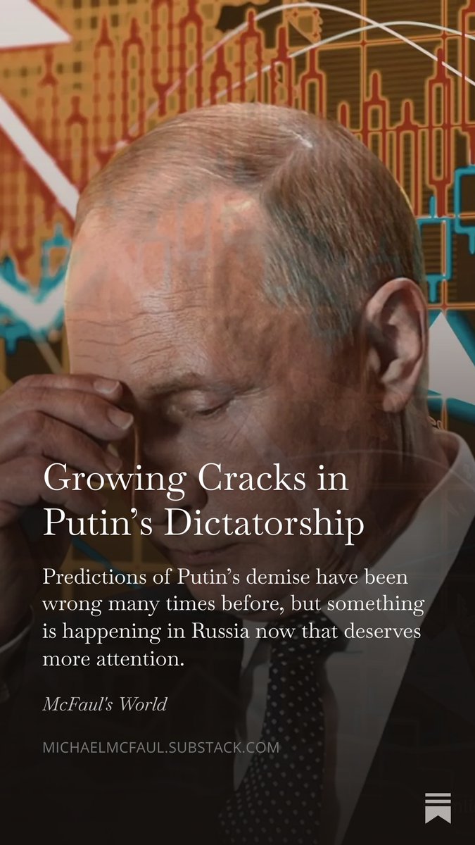 Michael McFaul tweet media