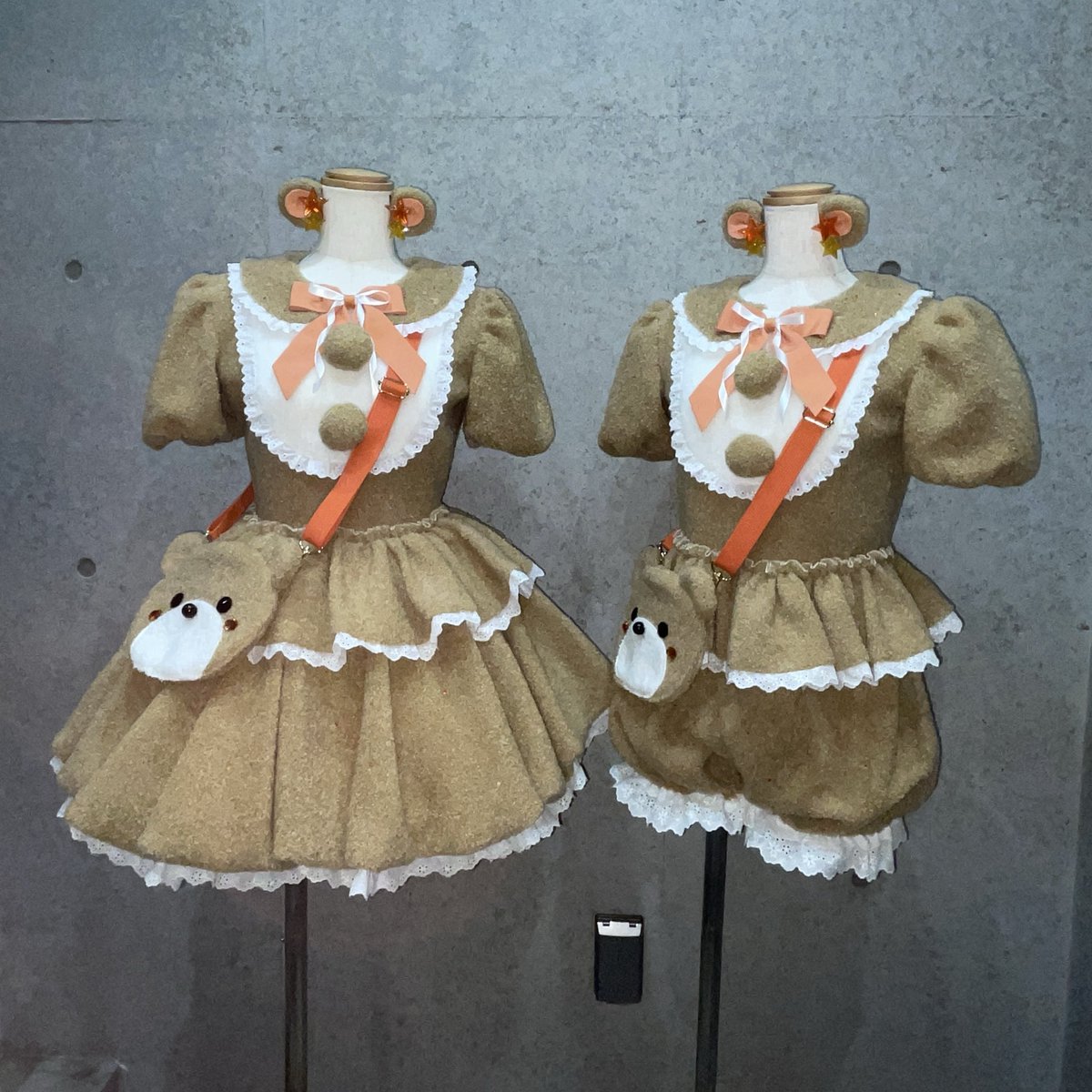 みおりん🧸アイカツアイドルまむちー🧡 tweet media