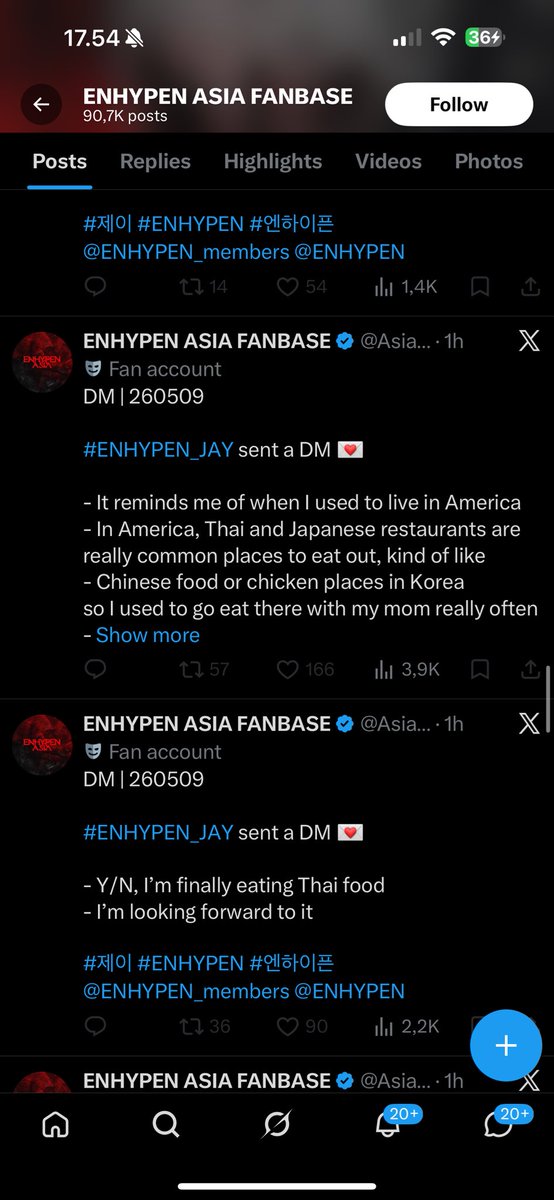 sisihoon 🦇 #realestengene tweet media