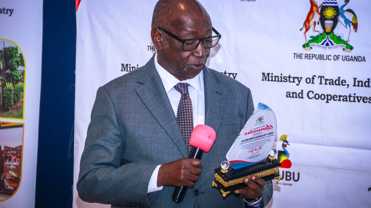 Ministry of Trade Ug tweet media