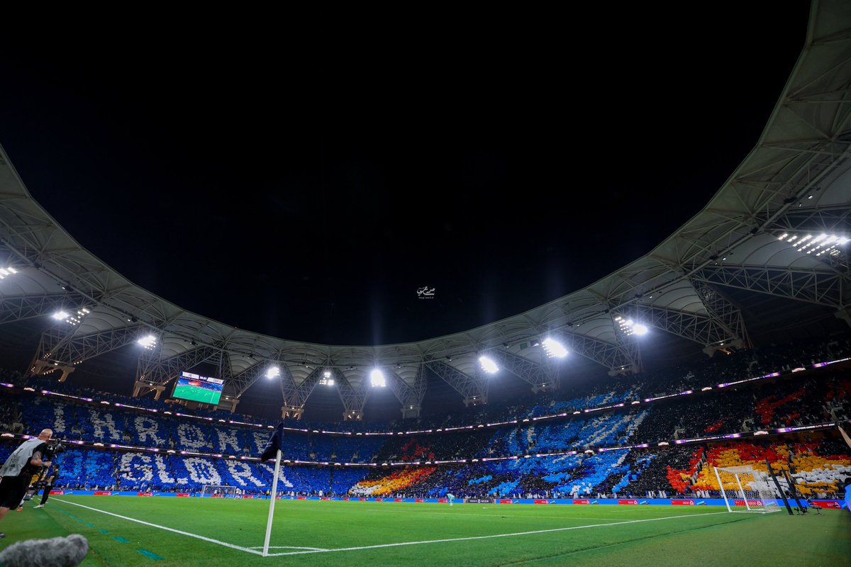 HIL_M1's tweet photo. يأتي بعده جمهور الهلال بـ 48,713 مشجعاً 👥🌊.

📍جده (ملعب الانماء)
🏆دوري ابطال اسيا -النخبه- (ضد غوانجو).

⚠️ يملك الهلال ٩٥٪ من المدرج وغوانجو ٥٪ 

شعبيه مرعبــه ومدرج لا ينافس الا نفسه.. 💙 https://t.co/xoJohu8Y3d