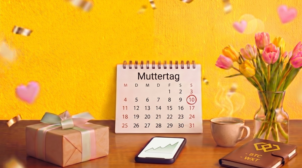 WEEX Deutsch tweet media