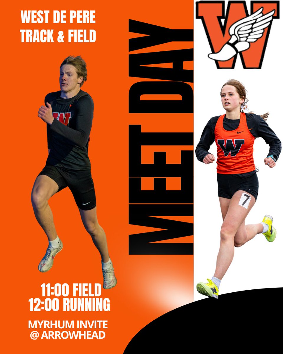 WDP Track and Field tweet media