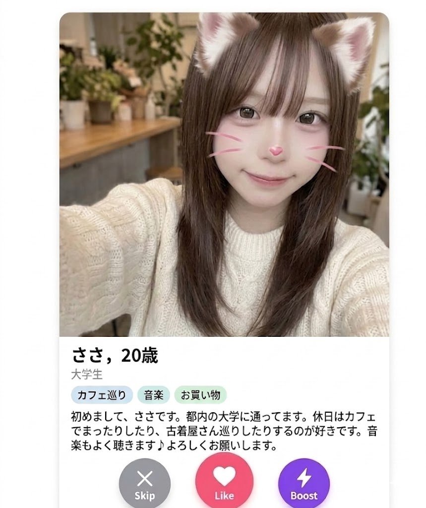 ささ tweet media